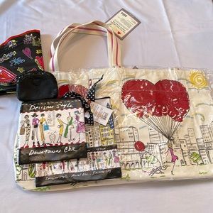 Downtown Chic travel collection